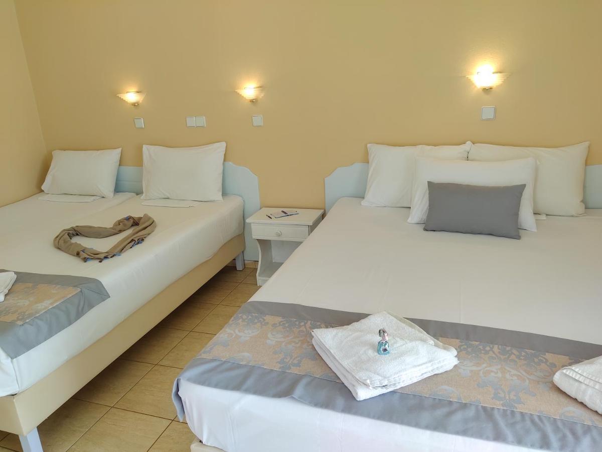 Celeste Golden Beach Χρυσή Αμμουδιά Εξωτερικό φωτογραφία