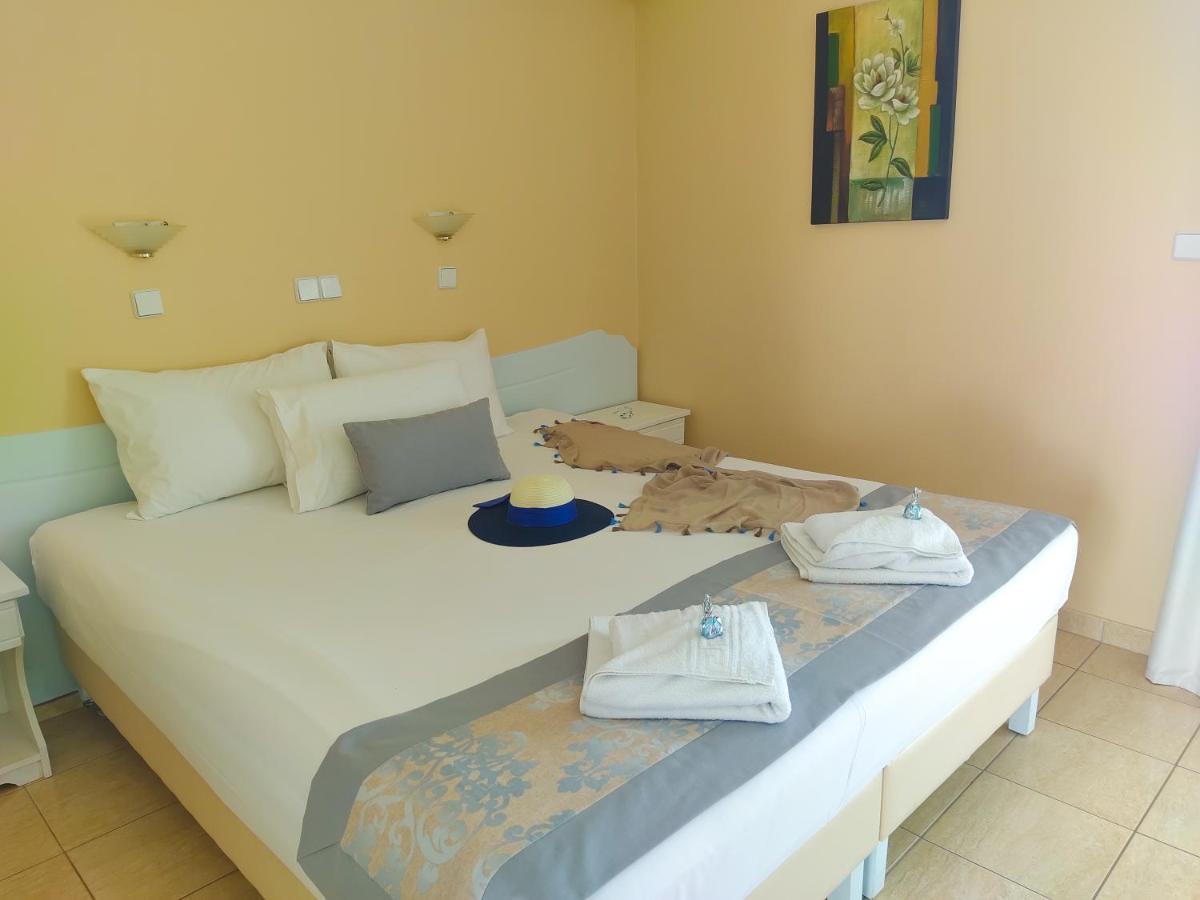 Celeste Golden Beach Χρυσή Αμμουδιά Εξωτερικό φωτογραφία