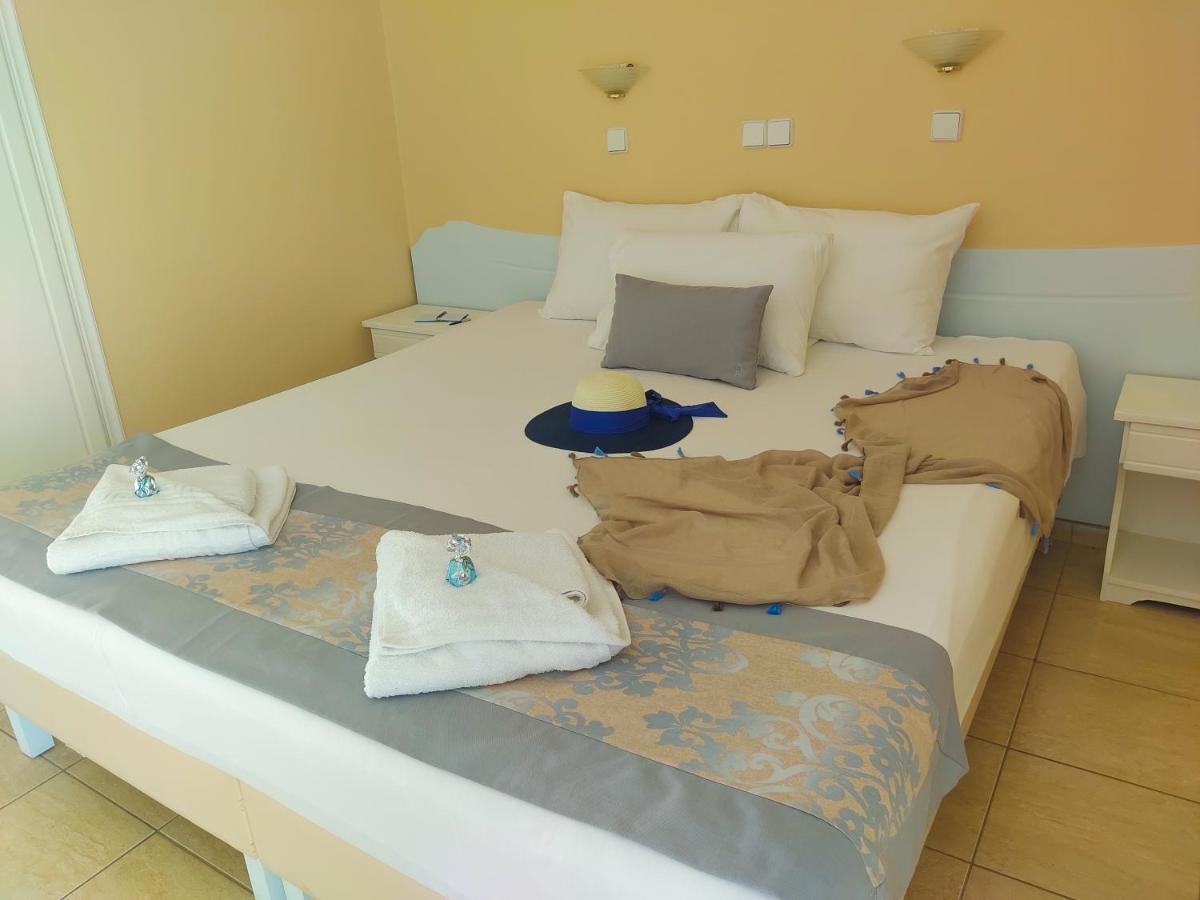Celeste Golden Beach Χρυσή Αμμουδιά Εξωτερικό φωτογραφία