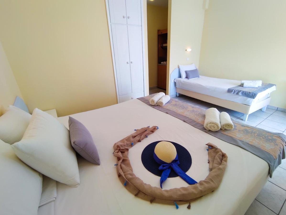 Celeste Golden Beach Χρυσή Αμμουδιά Εξωτερικό φωτογραφία