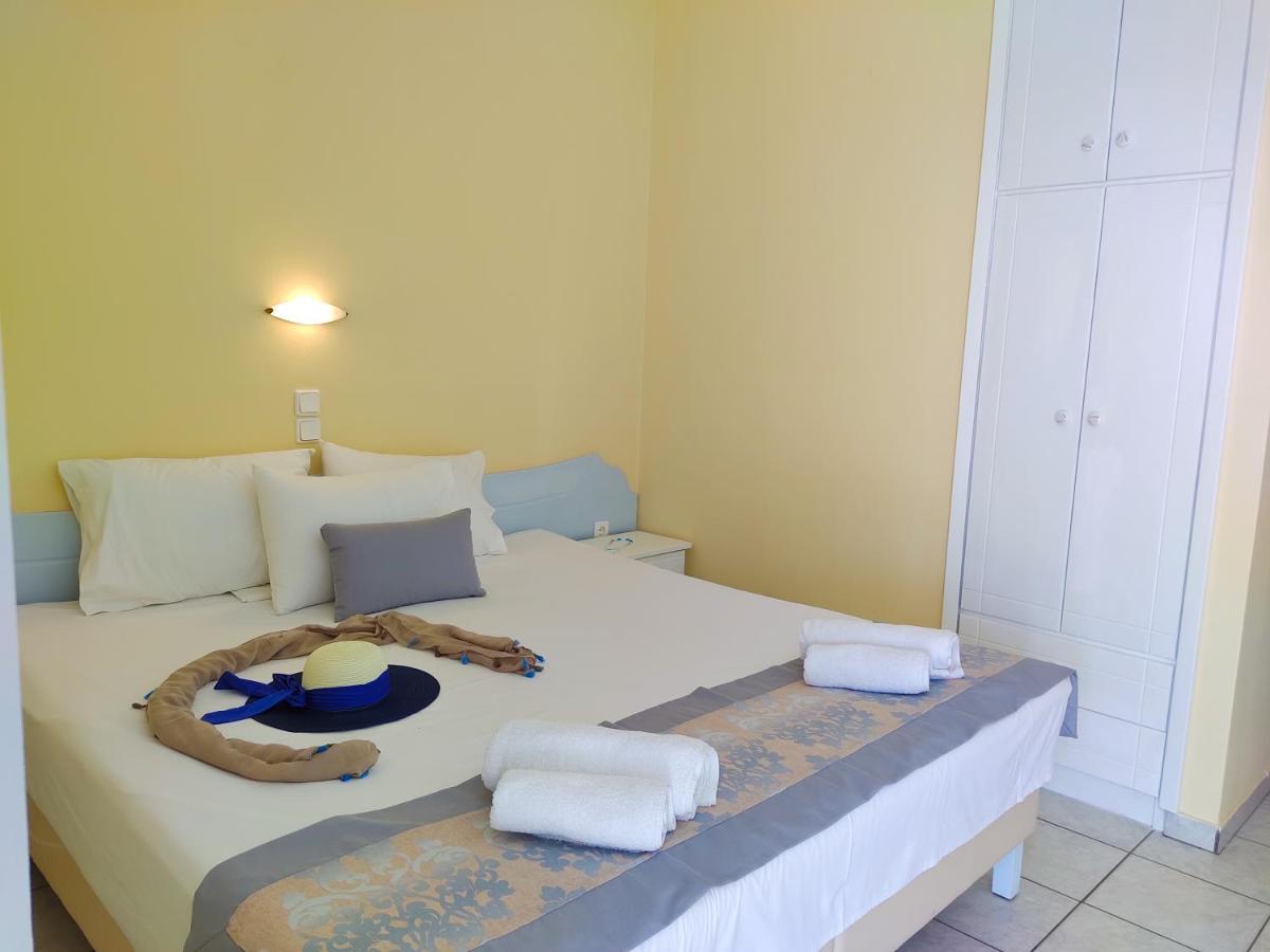 Celeste Golden Beach Χρυσή Αμμουδιά Εξωτερικό φωτογραφία