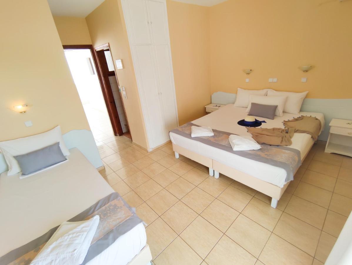 Celeste Golden Beach Χρυσή Αμμουδιά Εξωτερικό φωτογραφία