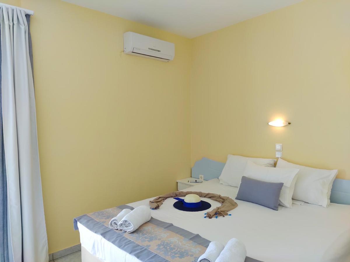 Celeste Golden Beach Χρυσή Αμμουδιά Εξωτερικό φωτογραφία