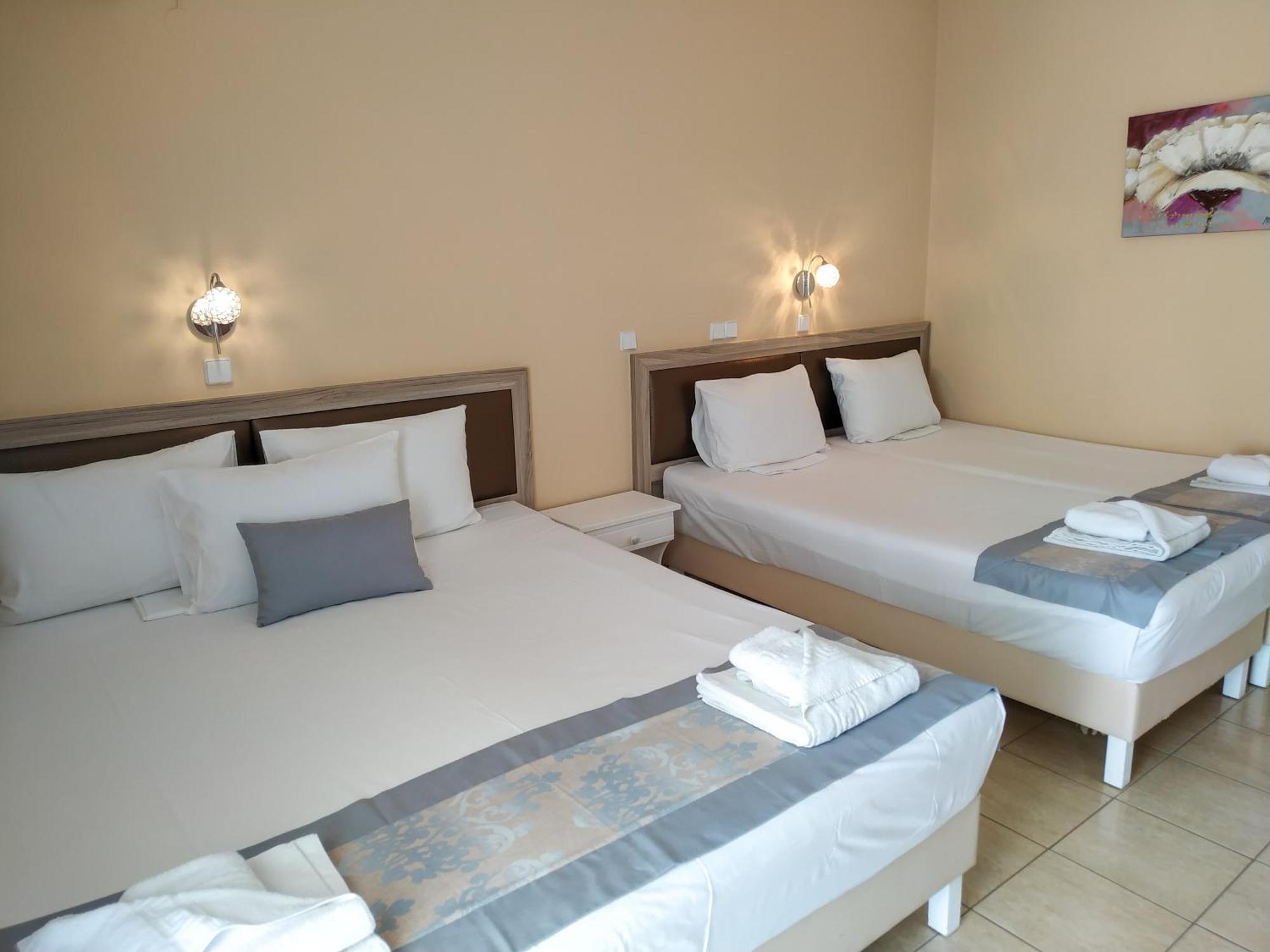 Celeste Golden Beach Χρυσή Αμμουδιά Δωμάτιο φωτογραφία